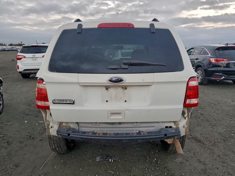Фото 6 с аукциона – 2011 FORD ESCAPE LIM с VIN 1FMCU9EG6BKC25232