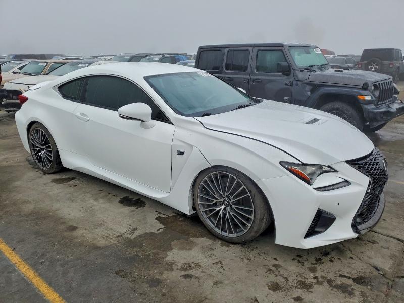 صورة رقم 4 من المزاد - 2015 LEXUS RC-F مع VIN JTHHP5BC9F5002150