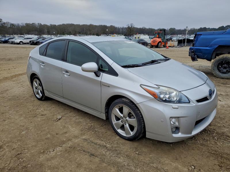 Photo 4 from auction – 2010 TOYOTA PRIUS with VIN JTDKN3DU4A0021752