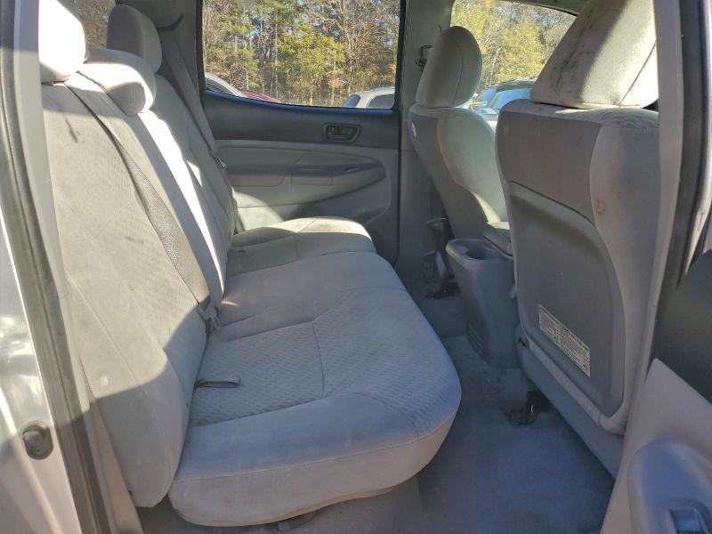 Photo 10 from auction – 2011 TOYOTA TACOMA DOU with VIN 5TFJU4GN2BX007995