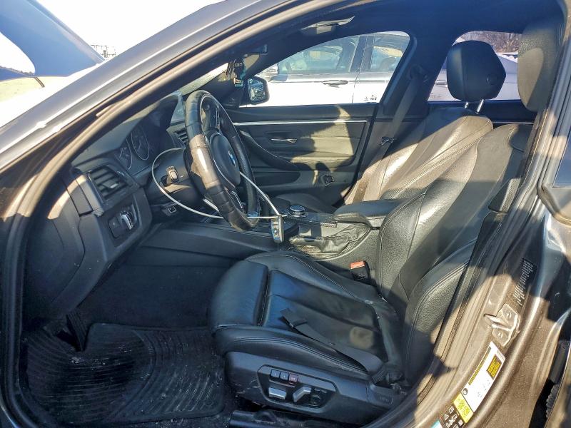 Photo 7 from auction – 2016 BMW 435 XI GRA with VIN WBA4B3C55GG344281