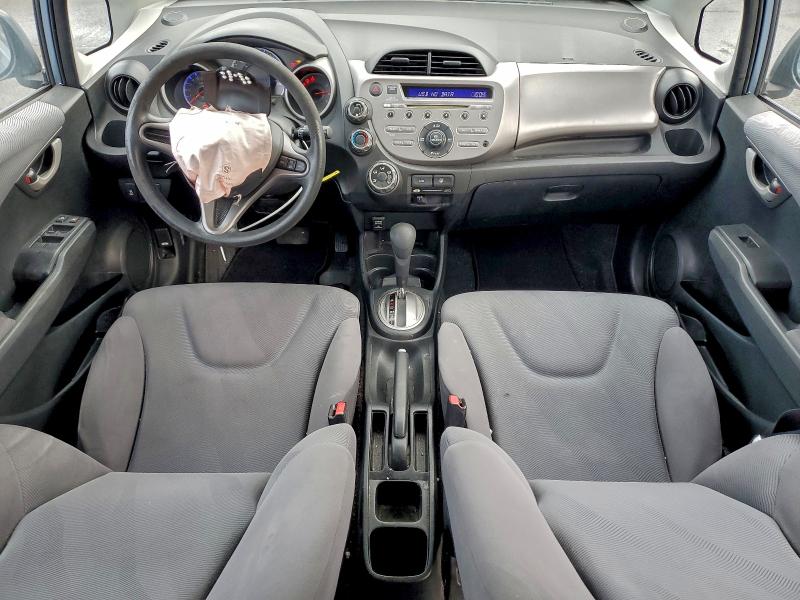 Photo 8 from auction – 2011 HONDA FIT with VIN JHMGE8H38BC008683