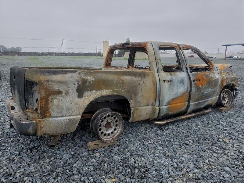 Photo 3 from auction – 2003 DODGE RAM 1500 S with VIN 1D7HU18Z33J509956