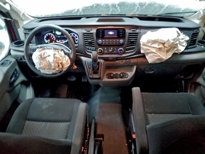 Photo 8 from auction – 2020 FORD TRANSIT T- with VIN 1FMZK2C85LKA13426