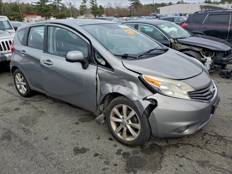 Photo 4 from auction – 2014 NISSAN VERSA NOTE with VIN 3N1CE2CP7EL400136