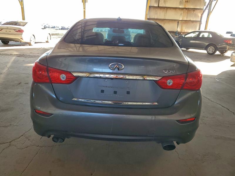 Photo 6 from auction – 2017 INFINITI Q50 PREMIU with VIN JN1EV7APXHM741002
