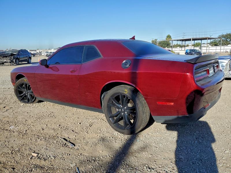 Photo 2 from auction – 2017 DODGE CHALLENGER with VIN 2C3CDZAG4HH665531
