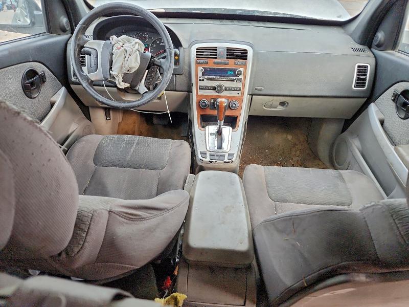Photo 8 from auction – 2007 CHEVROLET EQUINOX LT with VIN 2CNDL63F676246317