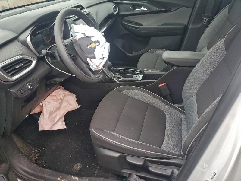 Photo 7 from auction – 2023 CHEVROLET TRAILBLAZE with VIN KL79MMS29PB043765