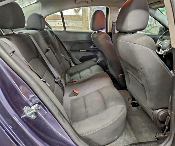 Photo 10 from auction – 2014 CHEVROLET CRUZE LT with VIN 1G1PC5SB2E7363330