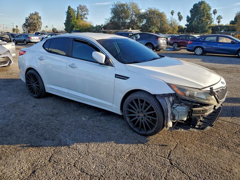 Photo 4 from auction – 2015 KIA OPTIMA LX with VIN 5XXGM4A73FG451159