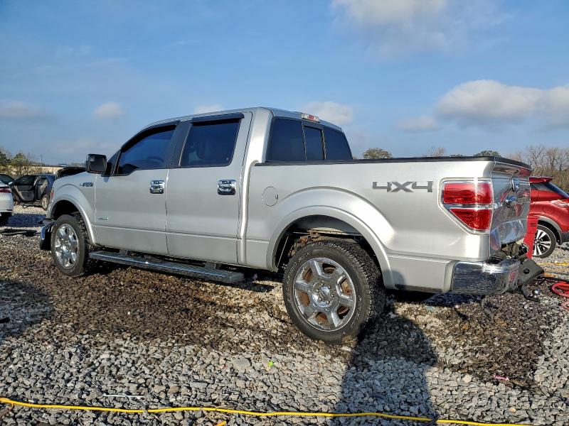 Foto 2 de la subasta – 2013 FORD F150 SUPER con VIN 1FTFW1ET0DFD08368