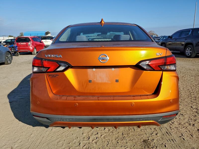 Photo 6 from auction – 2020 NISSAN VERSA with VIN 3N1CN8EV4LL838706