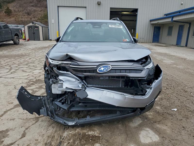 Photo 5 from auction – 2025 SUBARU FORESTER P with VIN JF2SLDDC7SH576380