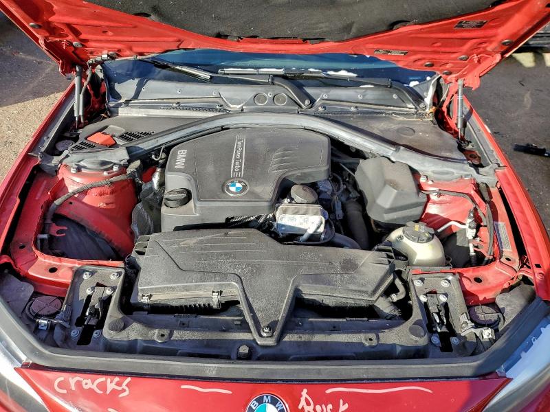Photo 11 from auction – 2015 BMW 228 I with VIN WBA1F5C53FV256827