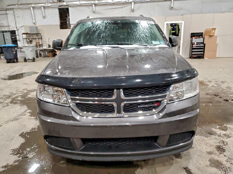 Photo 5 from auction – 2018 DODGE JOURNEY SE with VIN 3C4PDCAB9JT444647
