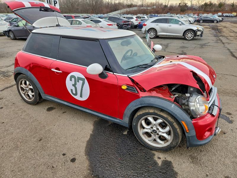 Photo 4 from auction – 2012 MINI COOPER with VIN WMWSU3C52CT185206