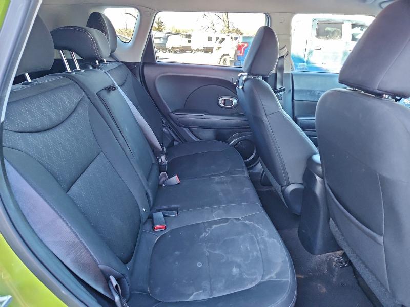 Photo 11 from auction – 2014 KIA SOUL with VIN KNDJN2A26E7745917