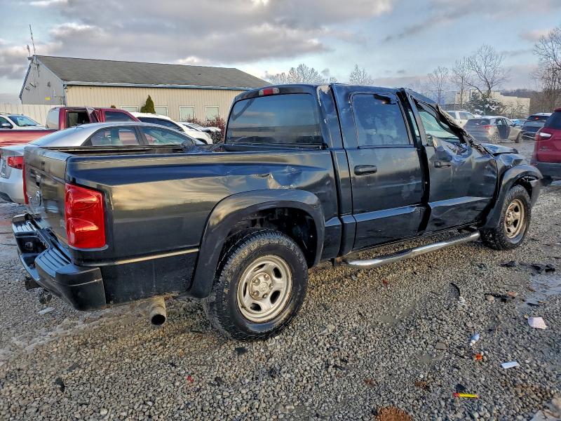 Photo 3 from auction – 2007 DODGE DAKOTA QUA with VIN 1D7HW28K87S265305