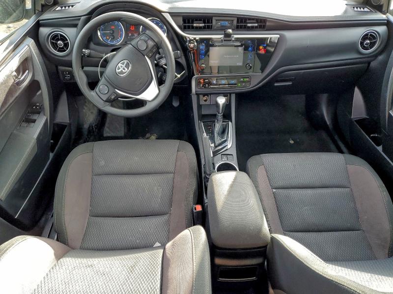 Photo 8 from auction – 2018 TOYOTA COROLLA L with VIN 2T1BURHE7JC123531