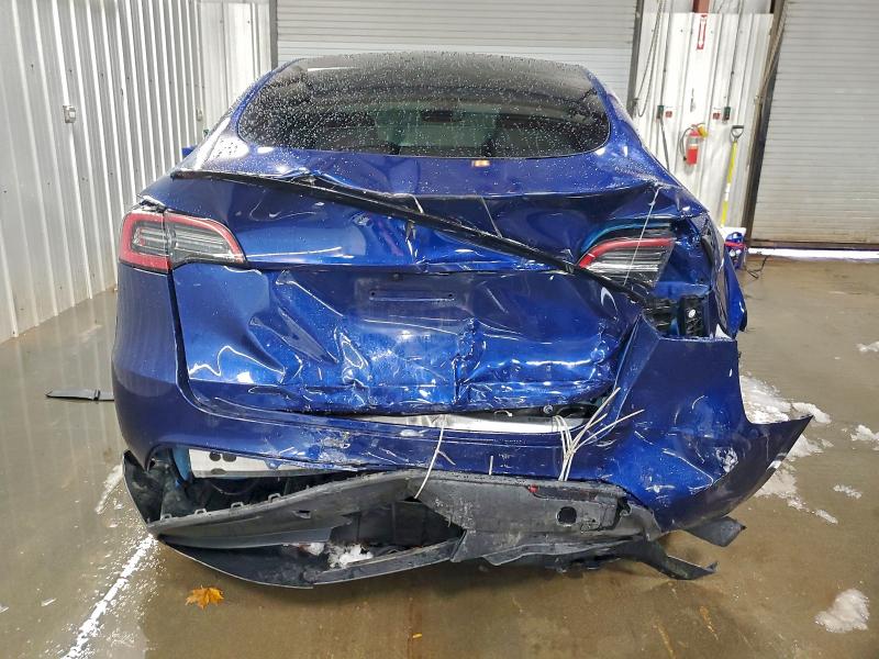 Photo 6 from auction – 2023 TESLA MODEL Y with VIN 7SAYGDEEXPA202530