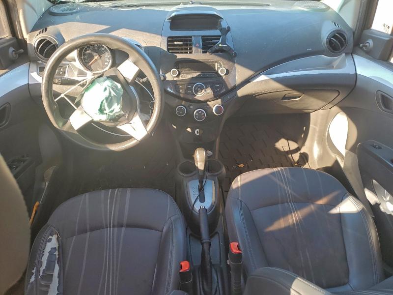 Foto 8 de la subasta – 2014 CHEVROLET SPARK LS con VIN KL8CB6S9XEC475336