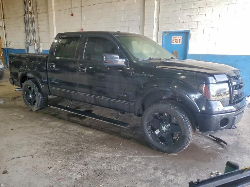 Photo 4 from auction – 2012 FORD F150 with VIN 1FTFW1ET6CFC50796