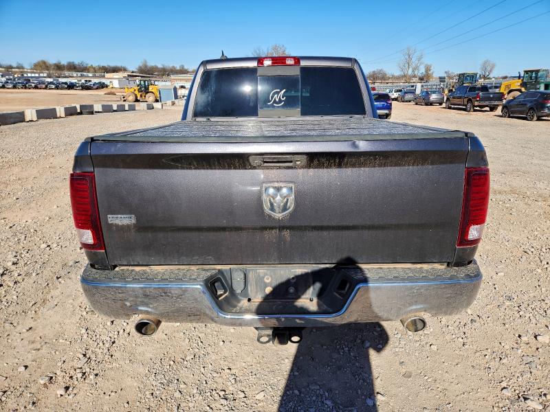 Photo 6 from auction – 2015 RAM 1500 LARAM with VIN 1C6RR6NM7FS590357