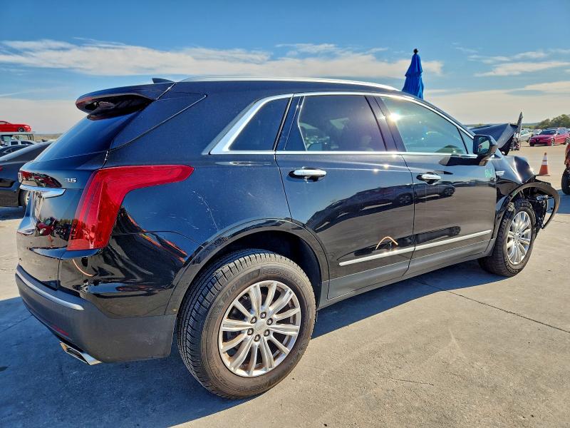 Photo 3 from auction – 2018 CADILLAC XT5 with VIN 1GYKNARS2JZ164510