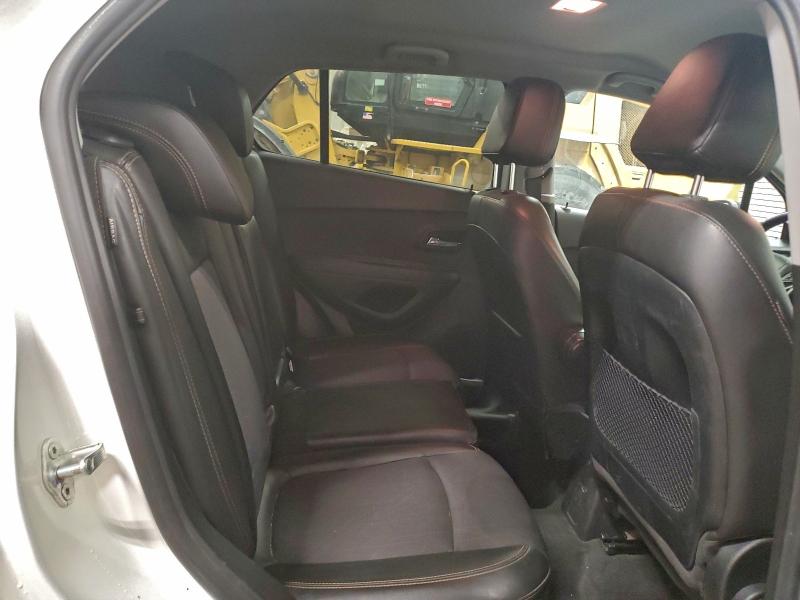 Photo 11 from auction – 2019 CHEVROLET TRAX 1LT with VIN 3GNCJPSB7KL244761