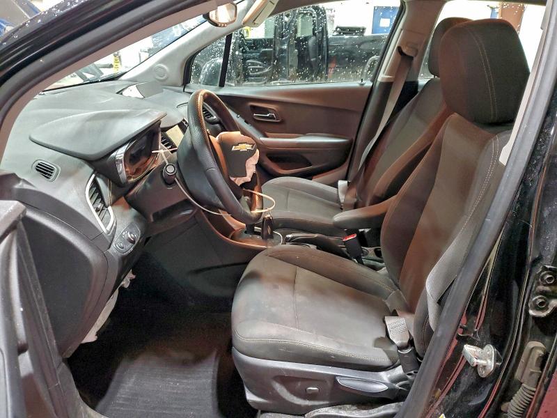Photo 7 from auction – 2019 CHEVROLET TRAX LS with VIN 3GNCJKSB7KL354020