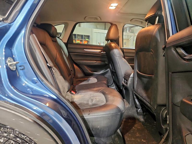 Photo 11 from auction – 2017 MAZDA CX-5 TOURI with VIN JM3KFBCL5H0168700