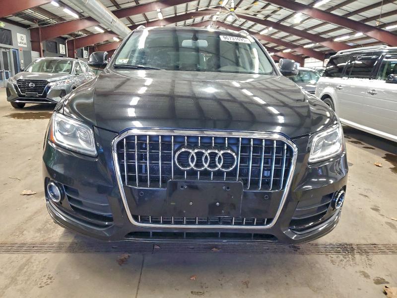 Photo 5 from auction – 2017 AUDI Q5 PREMIUM with VIN WA1C2AFP7HA099952