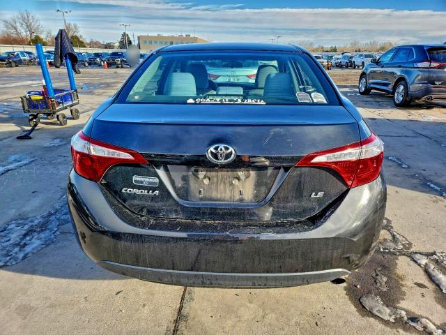 Photo 6 from auction – 2014 TOYOTA COROLLA L with VIN 2T1BURHE9EC135041
