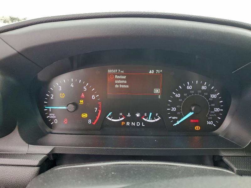 Photo 9 from auction – 2022 FORD EXPLORER with VIN 1FMSK8BB4NGB03738