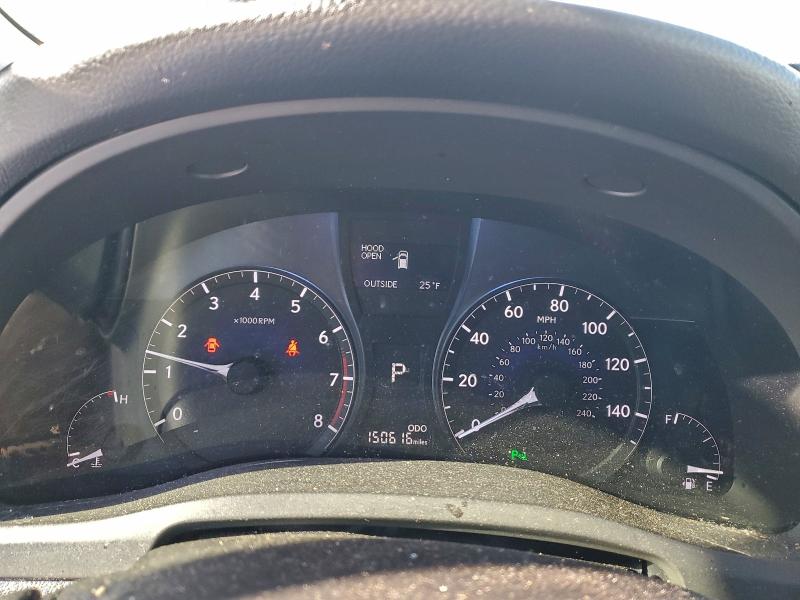 Photo 9 from auction – 2013 LEXUS RX 350 BAS with VIN 2T2BK1BA1DC214260