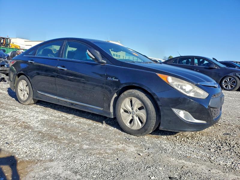 Photo 4 from auction – 2014 HYUNDAI SONATA with VIN KMHEC4A44EA116840