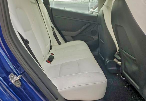 Photo 10 from auction – 2023 TESLA MODEL 3 with VIN 5YJ3E1EA2PF600343