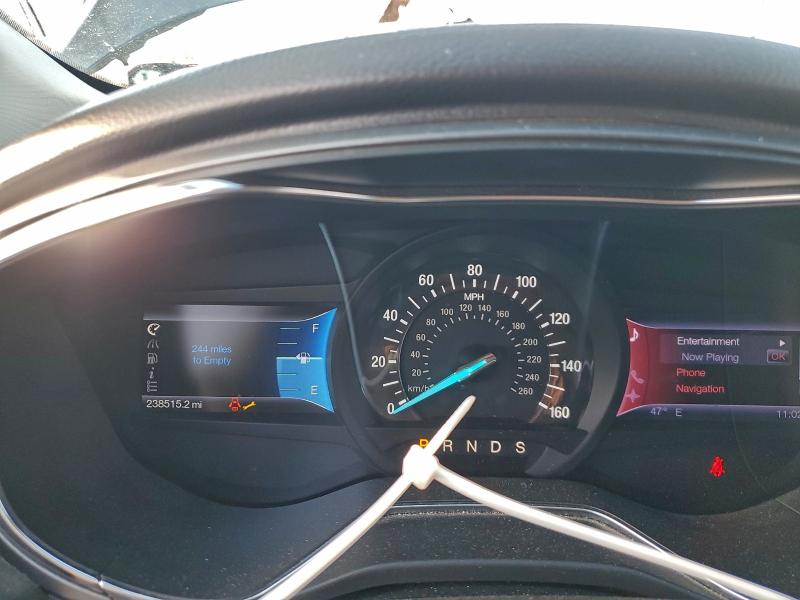 Photo 9 from auction – 2013 FORD FUSION TIT with VIN 3FA6P0K92DR241569