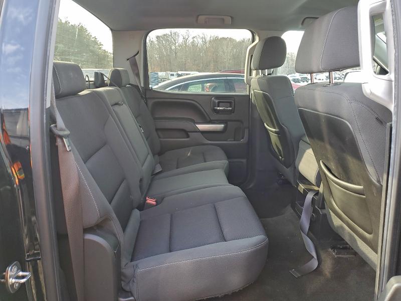 Photo 10 from auction – 2015 CHEVROLET SILVERADO with VIN 3GCUKREC3FG377168