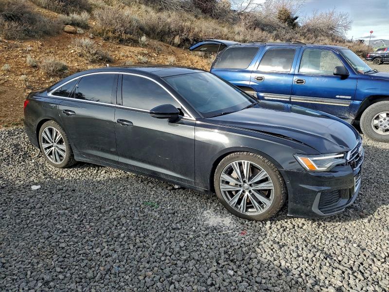 Photo 4 from auction – 2019 AUDI A6 PREMIUM with VIN WAUL2AF27KN099814