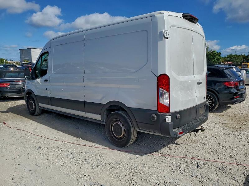 Photo 2 from auction – 2020 FORD TRANSIT with VIN 1FTBR1C82LKB70746