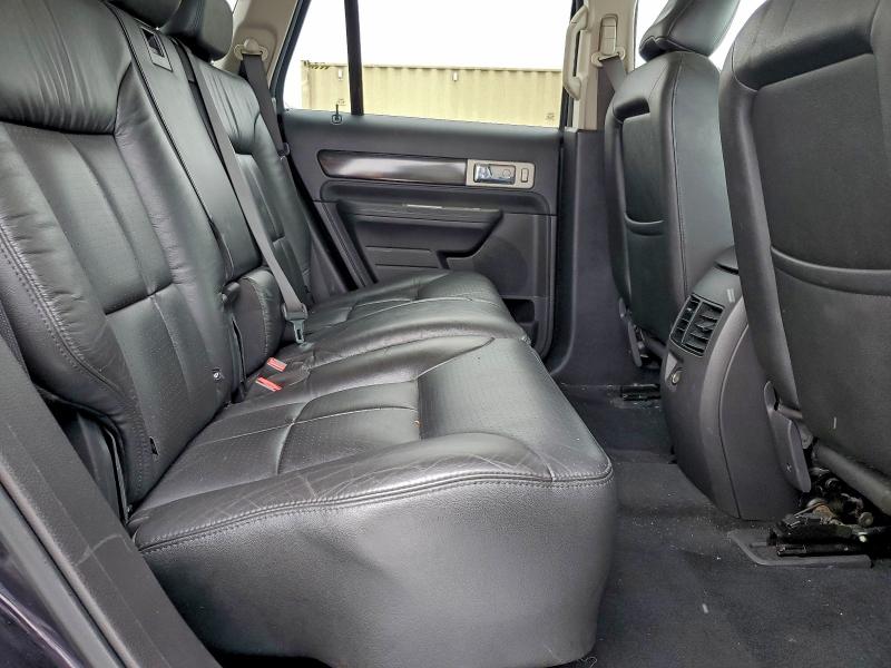 Photo 11 from auction – 2007 LINCOLN MKX with VIN 2LMDU88C87BJ28630