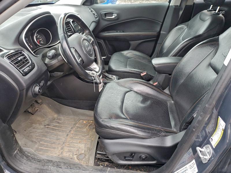 Photo 7 from auction – 2018 JEEP COMPASS LI with VIN 3C4NJDCB4JT418735