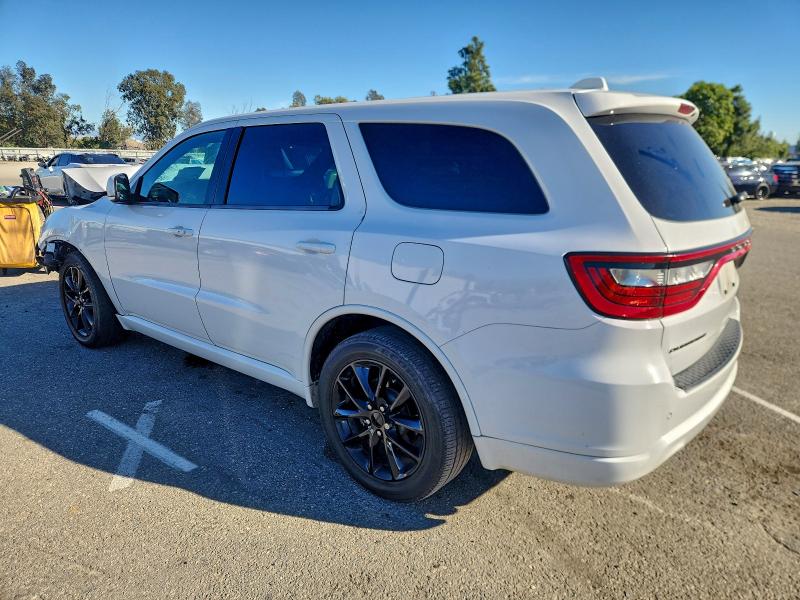 Photo 2 from auction – 2017 DODGE DURANGO with VIN 1C4RDHDGXHC870088