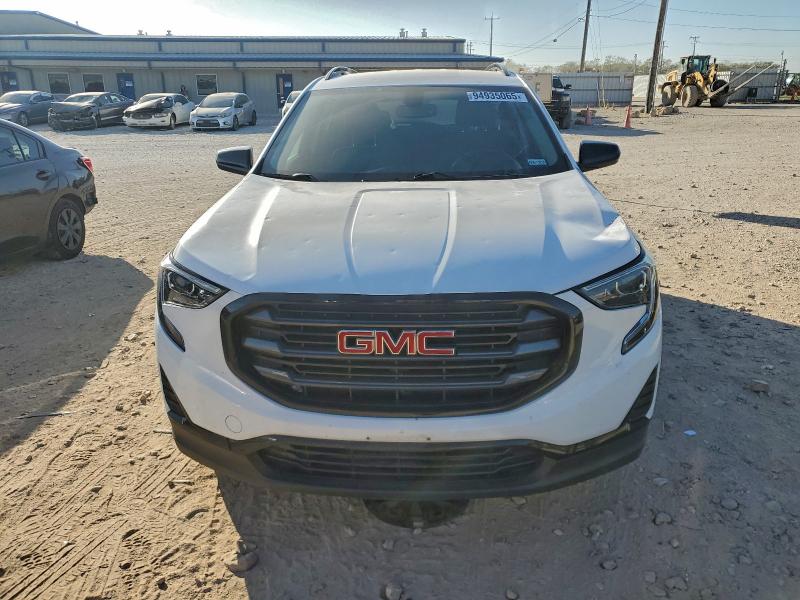 Photo 5 from auction – 2019 GMC TERRAIN SL with VIN 3GKALMEV5KL273291
