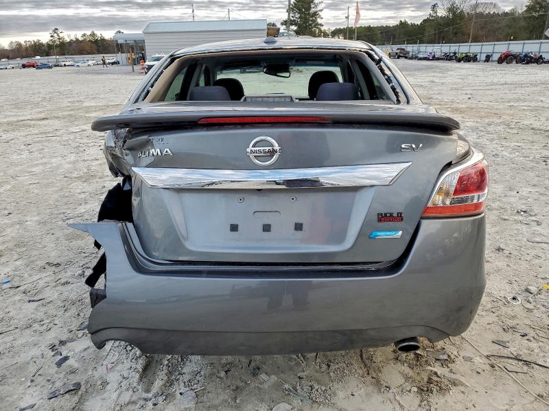 Photo 6 from auction – 2014 NISSAN ALTIMA 2.5 with VIN 1N4AL3AP1EC279494