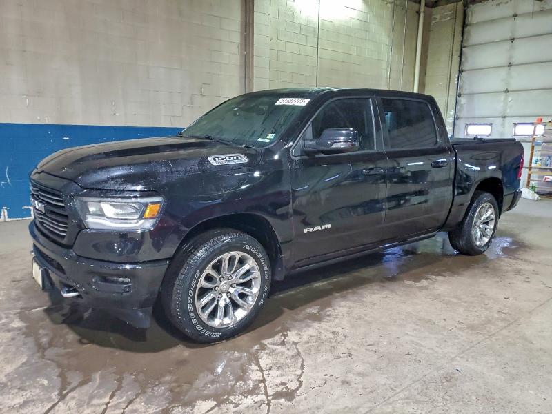 RAM 1500 2023 with VIN 1C6RREJT2PN506730 - Photo from auction