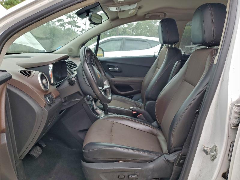 Photo 7 from auction – 2015 CHEVROLET TRAX 1LT with VIN 3GNCJLSB0FL245071