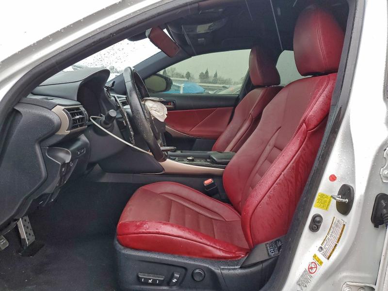Photo 7 from auction – 2017 LEXUS IS 200T with VIN JTHBA1D23H5061556